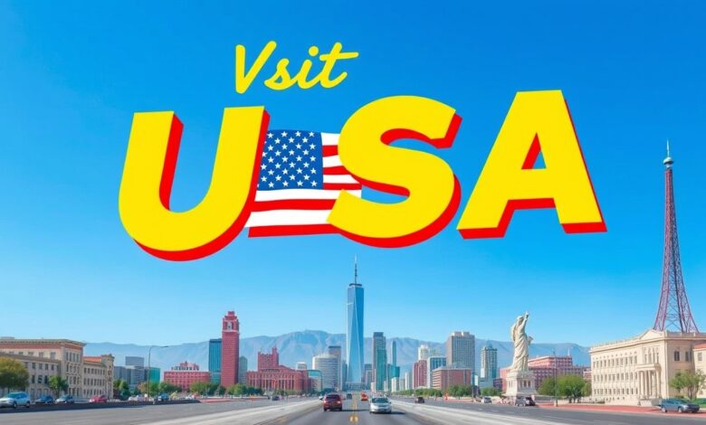 The Best Places to Visit in USA IN 2025