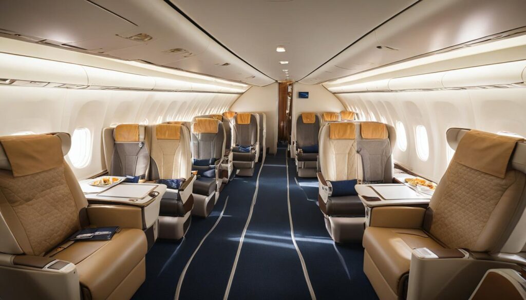 How to Fly First Class for Free!