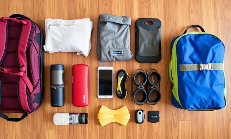 Pack Smarter with These 7 Hacks